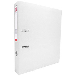 Папка-регистратор Hua Jie - 75 мм - Белый Папка-регистратор Hua Jie - 75 мм - Белый