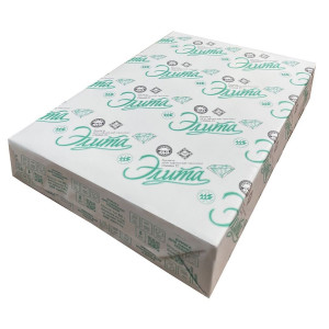 Бумага офисная Элита - А4 - Класс С - 80г - 500 листов