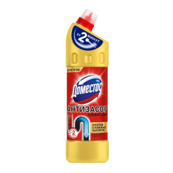 Средство для прочистки канализационных труб Domestos Turboclean - 1000 мл Средство для прочистки канализационных труб Domestos Turboclean - 1000 мл