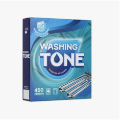 Порошок автомат Washing Tone Горная свежесть СМС - 400 г