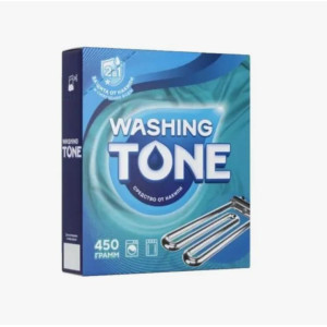 Порошок автомат Washing Tone Горная свежесть СМС - 400 г