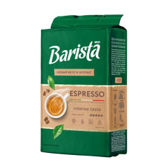 Кофе Barista MIO Espresso молотый - 225 г Кофе Barista MIO Espresso молотый - 225 г