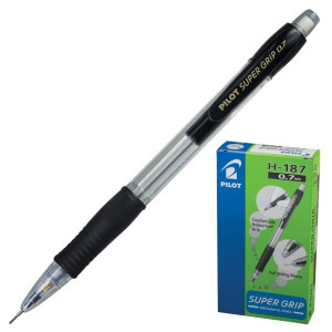 Автокарандаш Pilot Super Grip - 0,7 мм