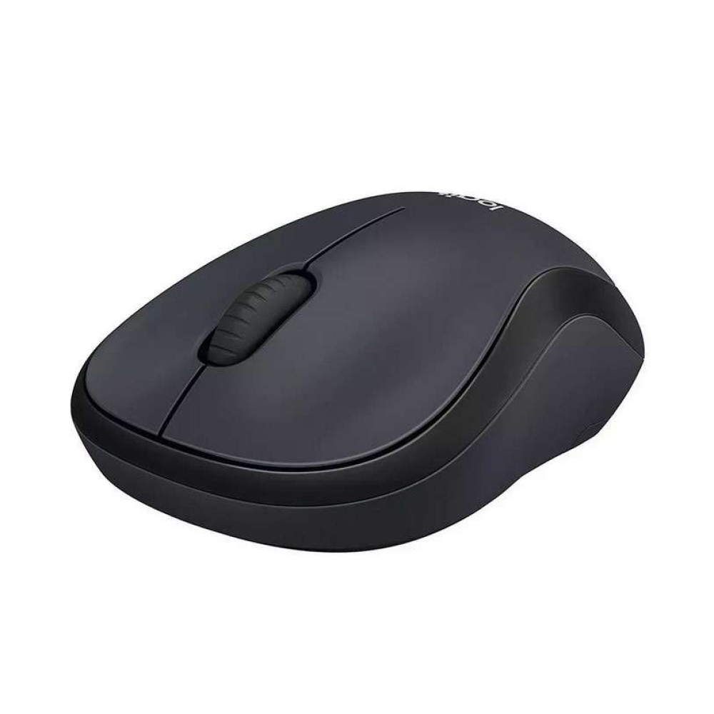 Мышь беспроводная Logitech М220 - Чёрная Мышь беспроводная Logitech М220 - Чёрная