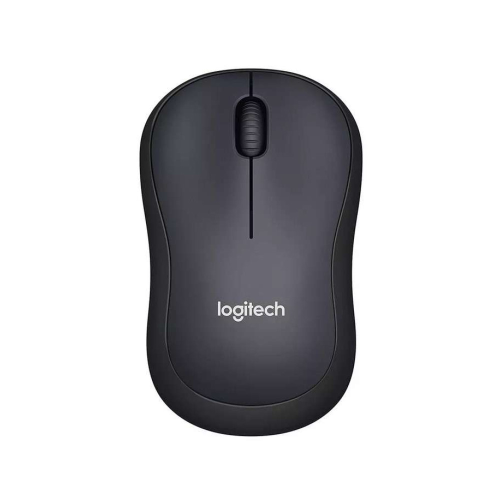 Мышь беспроводная Logitech М220 - Чёрная Мышь беспроводная Logitech М220 - Чёрная