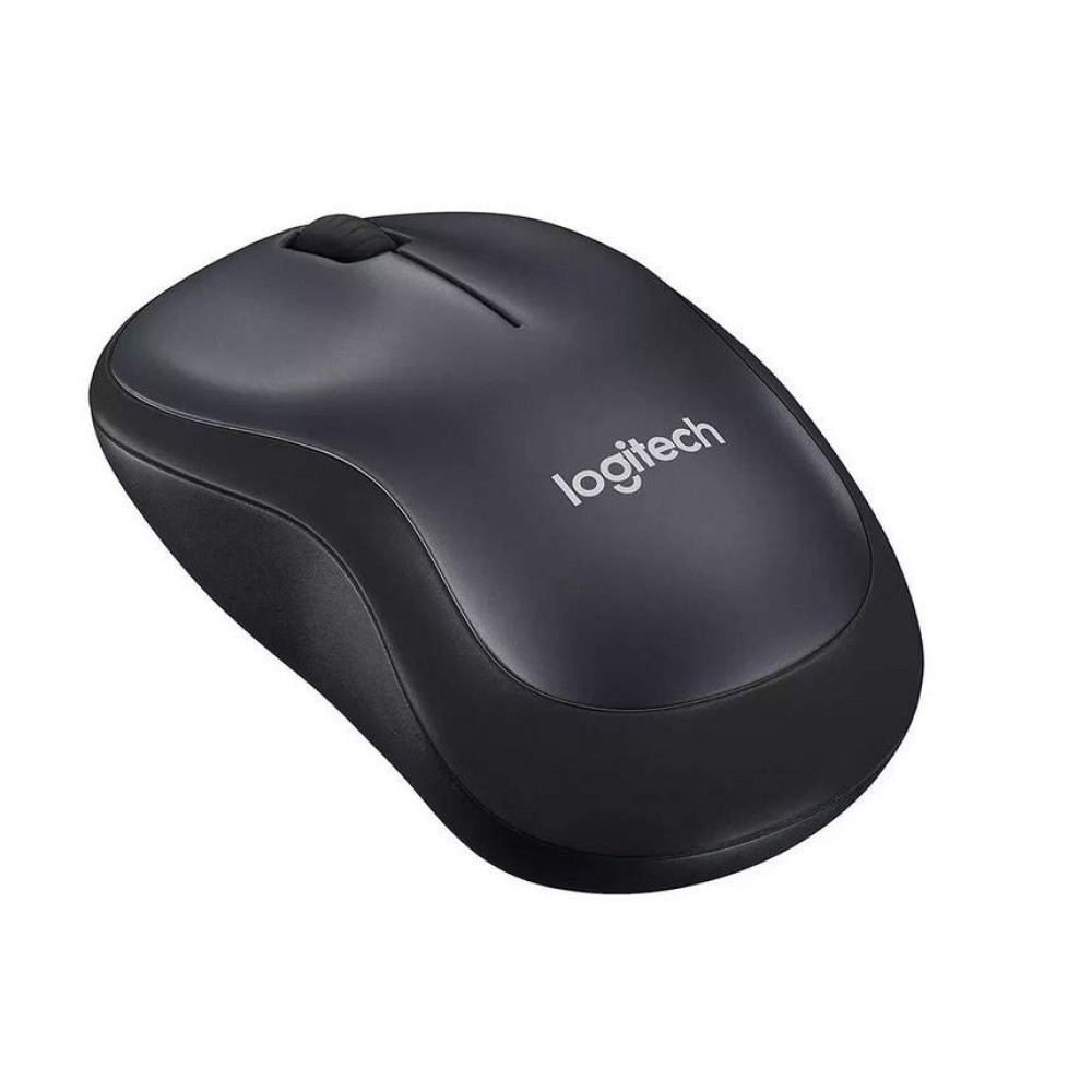 Мышь беспроводная Logitech М220 - Чёрная Мышь беспроводная Logitech М220 - Чёрная