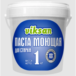 Моющая паста для стирки Виксан - 1 кг
