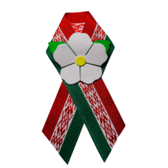 Бутоньерка Цвет Великой Победы