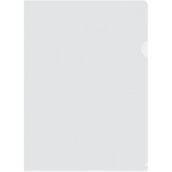 Папка-уголок СН310/А/16TF - А4 - 180 мкм - Бесцветная