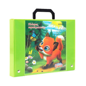 Портфель - папка Schoolformat - А4 - Подарок первокласснику