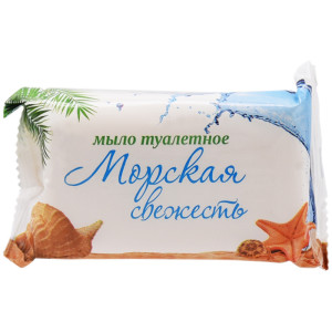 Мыло туалетное ММЗ Стандарт Морская свежесть - 90 г