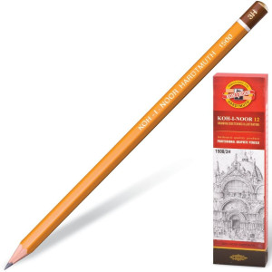 Карандаш простой Koh-i-Noor - 3Н