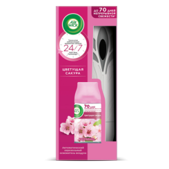 Освежитель воздуха AIR WICK Freshmatic - Автоматический  - 250 мл