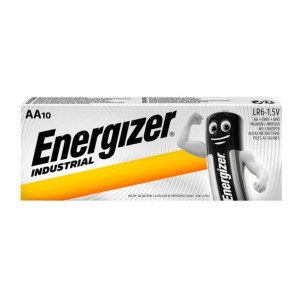 Батарейка алкалиновая Energizer - АА - 1,5 V - LR6 - 1 шт