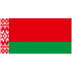 Флаг Рес­пуб­ли­ки Бе­ла­русь - 75*150 см - Ткань