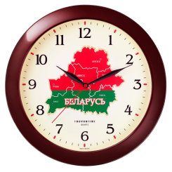 Часы настенные TROYKA 11131144 - Часпром