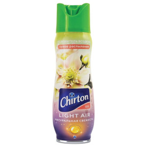 Освежитель воздуха Chirton Light Air Натуральная свежесть - 300 мл