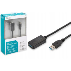 Удлинитель USB Digitus Premium - 5 м