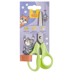 Ножницы детские Мульти-Пульти Эрго - Пластиковые - 140 мм