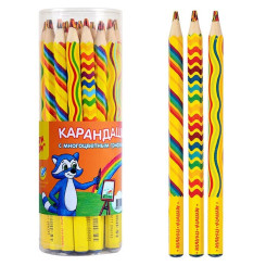 Карандаш многоцветной Мульти-Пульти