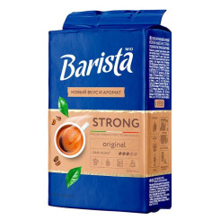 Кофе Barista MIO Strong молотый - 225 г