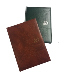 Ежедневник недатированный Полеспечать балакрон - А5 - 200 листов