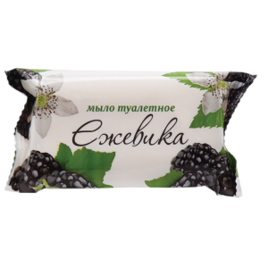 Мыло туалетное Стандарт Ежевика ММ3 - 100 г