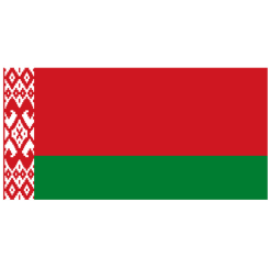 Флаг Рес­пуб­ли­ки Бе­ла­русь - 60*120 см - Ткань
