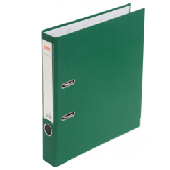 Папка-регистратор Class - А4 - 50 мм - Зеленый