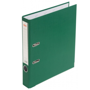 Папка-регистратор Class - А4 - 50 мм - Зеленый
