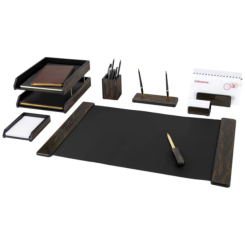 Набор настольный Galant Blackwood - 9 предметов - Дерево