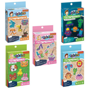 Набор для творчества Bondibon Термомозаика - Ассорти