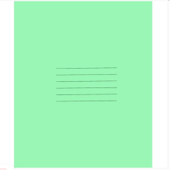 Тетрадь школьная Гознак - 24 листа - Клетка