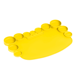 Коврик для творчества Мульти-Пульти - Силикон - 345*230мм