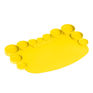 Коврик для творчества Мульти-Пульти - Силикон - 345*230мм