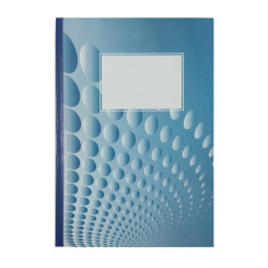 Книга канцелярская Полиграфкомбинат - А4 - 100 листов - Линейка