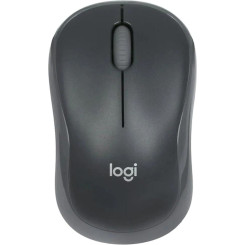 Мышь беспроводная Logitech М185 - Серая Мышь беспроводная Logitech М185 - Серая
