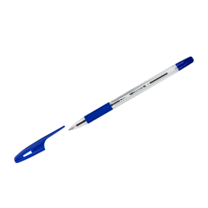 Ручка шариковая Стамм Орбита 150 - 0,7  мм - Синяя