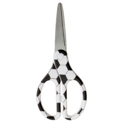 Ножницы детские Мульти-Пульти Футбол - 140 мм