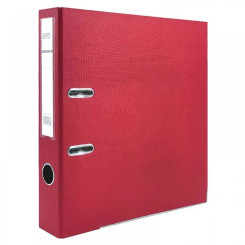 Папка-регистратор 553 - А4 - 50 мм - Красный