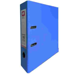 Папка-регистратор 554 - А4 - 70 мм - Голубой