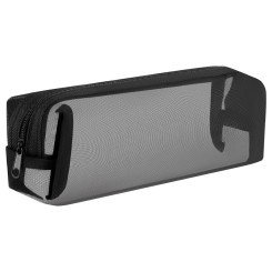 Пенал-косметичка Forst Black mesh - 210*60*40 мм Пенал-косметичка Forst Black mesh - 210*60*40 мм