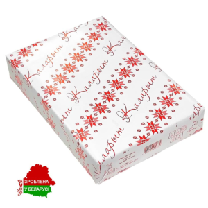 Бумага офисная Каларыт - А4 - 80г/м2 - 500л - Класс С