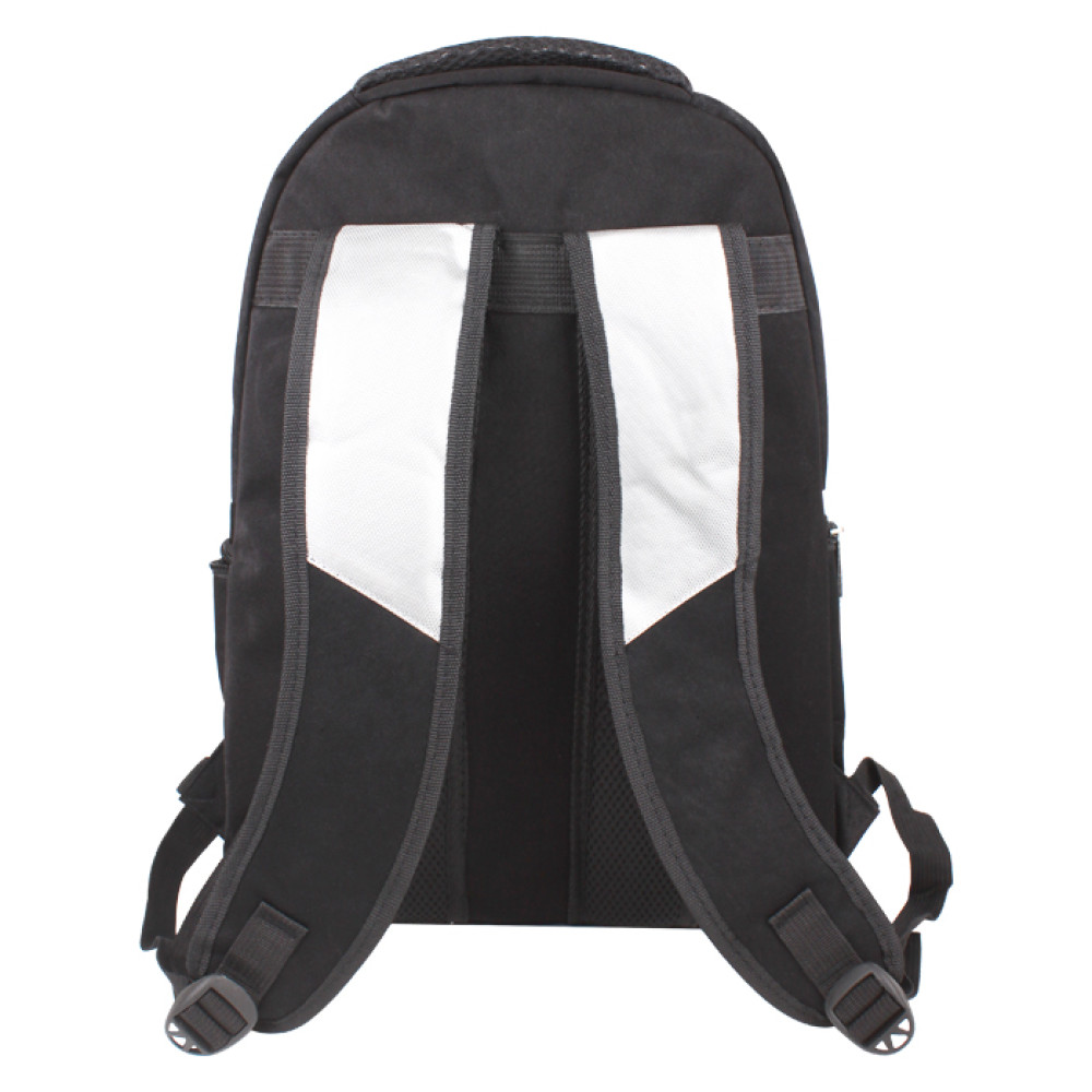 Рюкзак подростковый - 3 отделения - 2 боковых кармана - 1 лицевой карман Рюкзак подростковый - 3 отделения - 2 боковых кармана - 1 лицевой карман