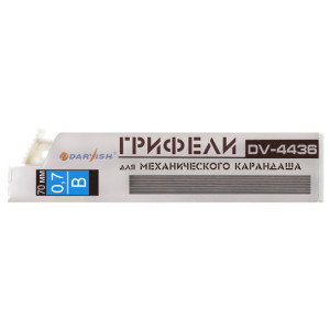 Грифели - 0,7 мм - Для механических карандашей