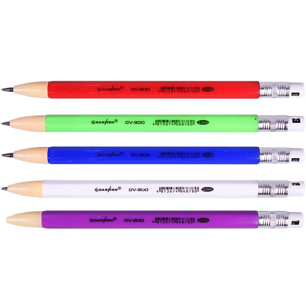 Автокарандаш - Цанговый - 2 мм Автокарандаш - Цанговый - 2 мм