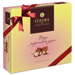 Конфеты O`Zera - Вкус радостного утра - 180 г
