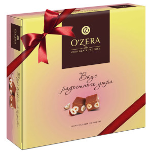 Конфеты O`Zera - Вкус радостного утра - 180 г