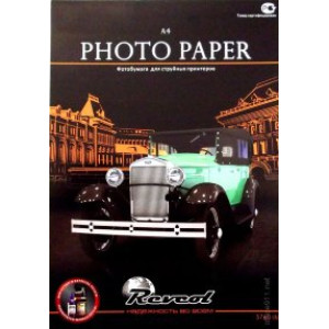 Фотобумага Revcol - А4 - Матовая - 260 г/кв.м - 50 листов