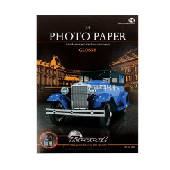 Фотобумага Revcol - А4 - Глянцевая - 230 г/кв.м - 50 листов - 2 сторонная